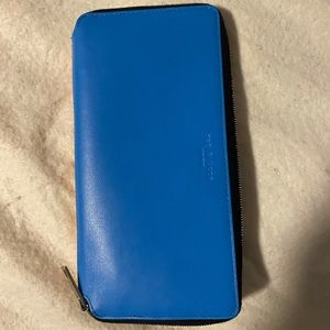 Rag and Bone Color-block Wallet